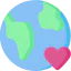 Earth icon 64x64