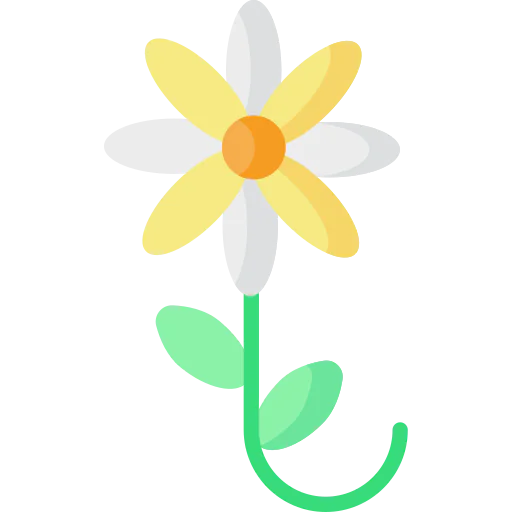 Flower icon