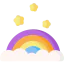 Rainbow icon 64x64