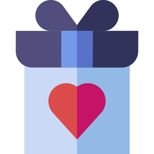 Gift icon