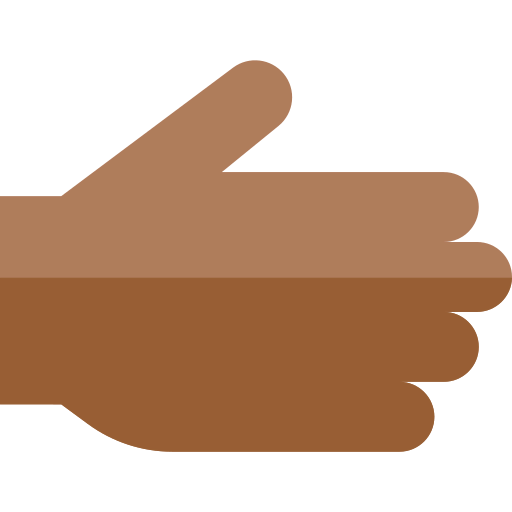 Hand icon