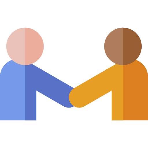 Handshake icon