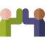 Handshake アイコン 64x64