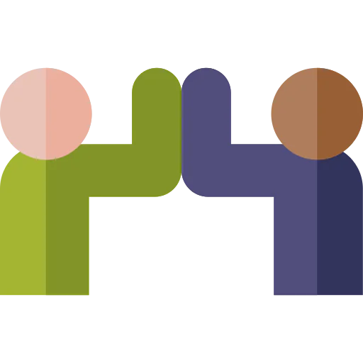 Handshake icon