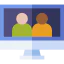 Video call Symbol 64x64