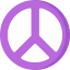 Peace icon 64x64