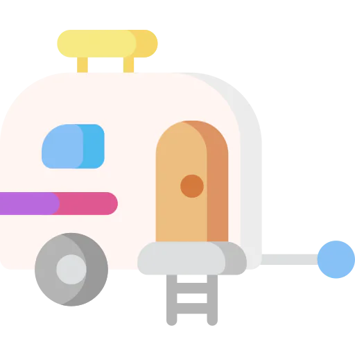 Caravan icon