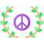 Peace icon 64x64