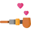 Pipe of peace іконка 64x64
