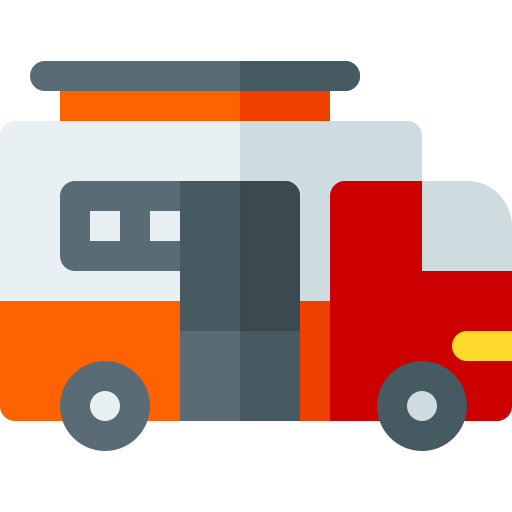 Caravan icon