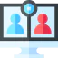 Video call Symbol 64x64