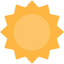 Sun アイコン 64x64