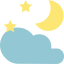 Night アイコン 64x64