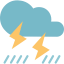 Storm アイコン 64x64