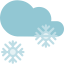 Snowing アイコン 64x64