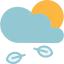 Cloudy アイコン 64x64