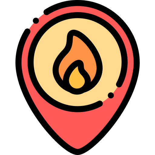 Firefighter icon