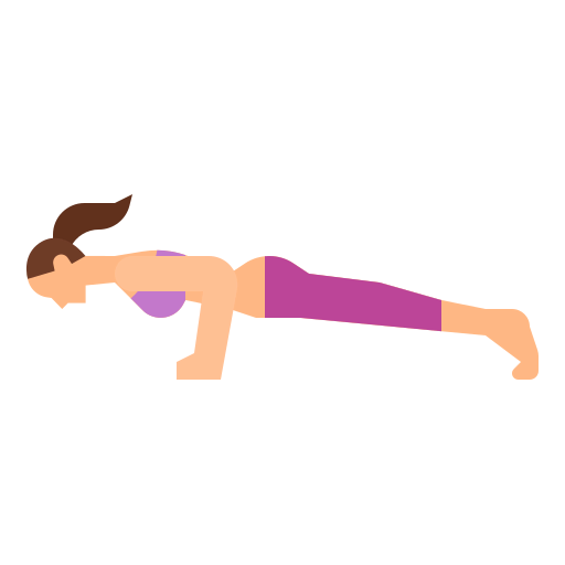 Plank icon