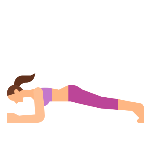 Plank icon