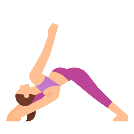 Yoga icon