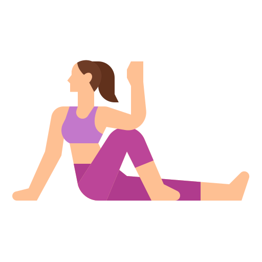 Yoga icon
