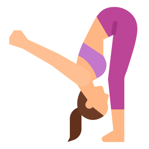 Yoga icon