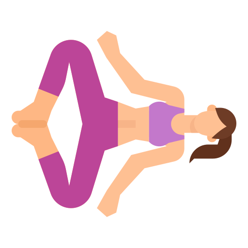 Yoga icon