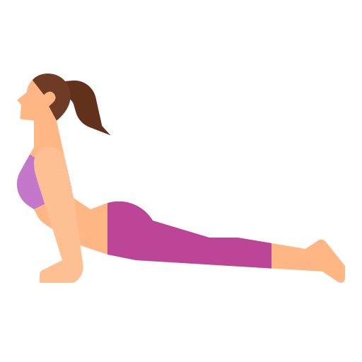 Yoga icon