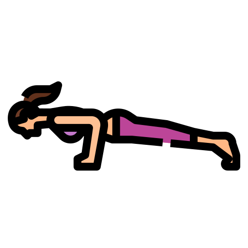 Plank icon