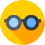 Glasses icon 64x64
