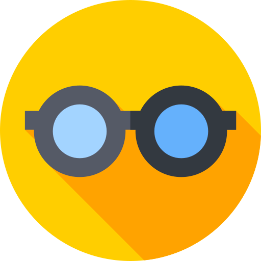 Glasses icon