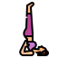 Yoga icon 64x64