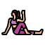 Yoga icon 64x64