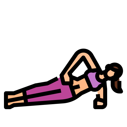 Plank icon