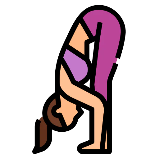 Standing icon