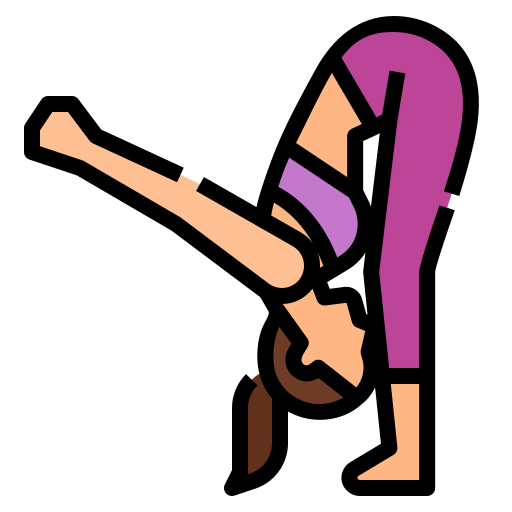 Yoga icon