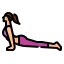Yoga icon 64x64