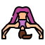 Yoga icon 64x64