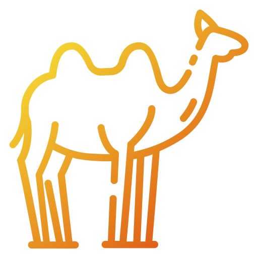 Camel icon