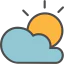 Cloudy icon 64x64