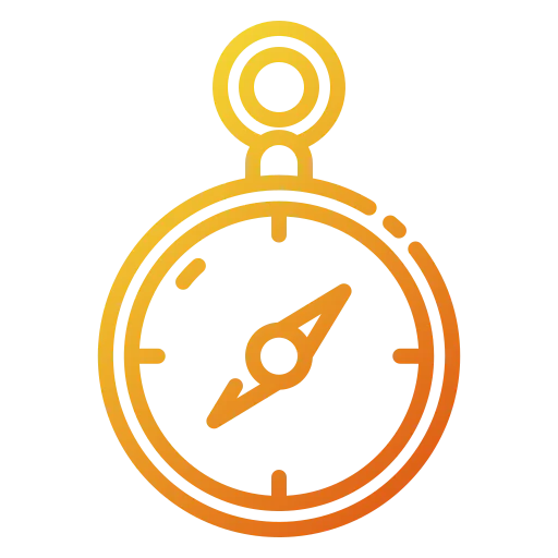 Compass icon