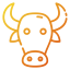 Cow icon 64x64