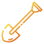 Shovel icon 64x64