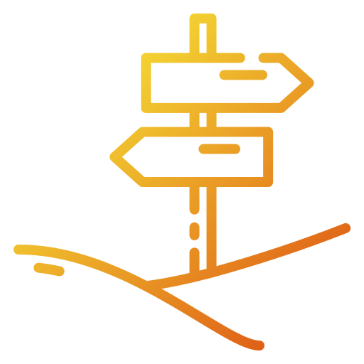 Direction icon