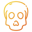 Skull 상 64x64