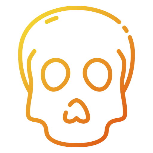 Skull icon