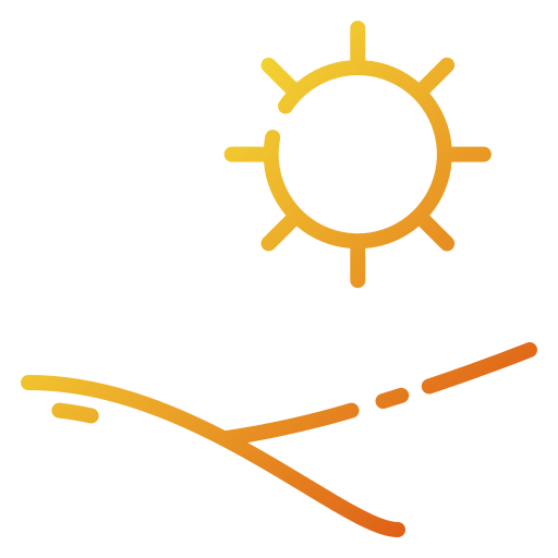 Sun icon