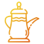 Tea pot icône 64x64
