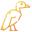 Vulture icon 64x64