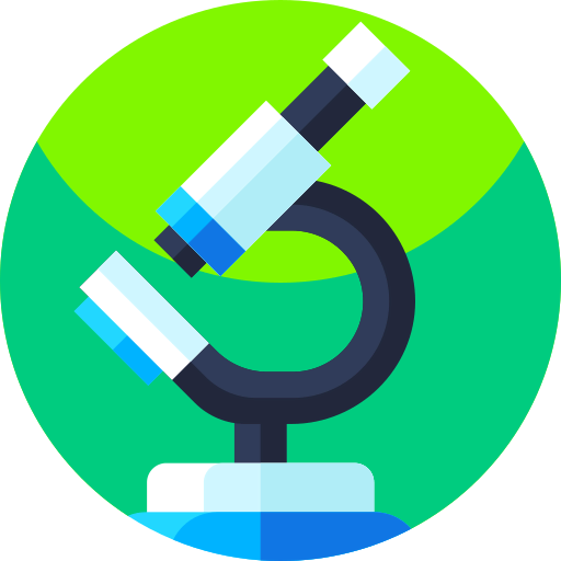 Microscope icon